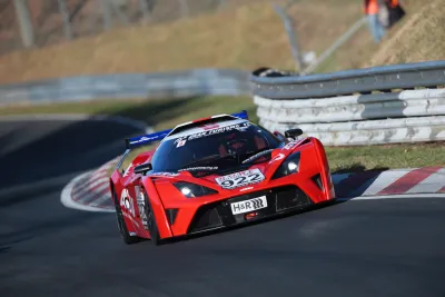 X-Bow GT4